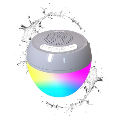 HK603(Gray Color) Mini Bluetooth Speaker